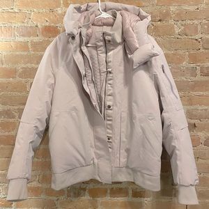 LULULEMON Winter Warrior Bomber